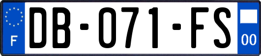 DB-071-FS