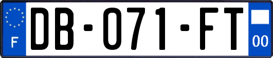 DB-071-FT