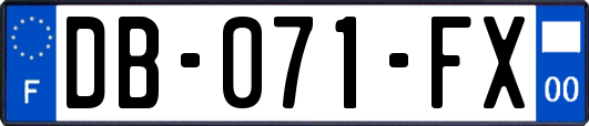 DB-071-FX