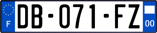 DB-071-FZ