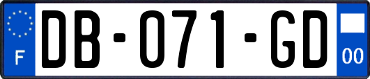 DB-071-GD