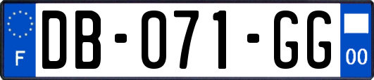 DB-071-GG