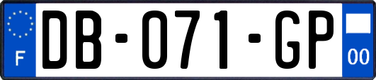 DB-071-GP