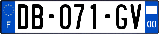 DB-071-GV