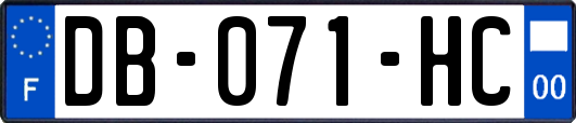 DB-071-HC
