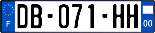 DB-071-HH
