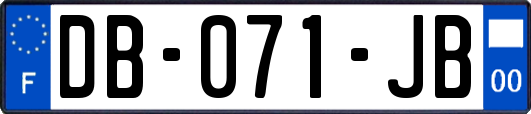 DB-071-JB