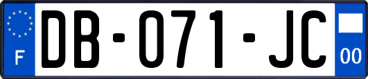 DB-071-JC