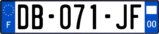 DB-071-JF