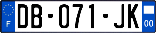 DB-071-JK
