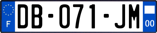 DB-071-JM