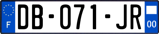 DB-071-JR