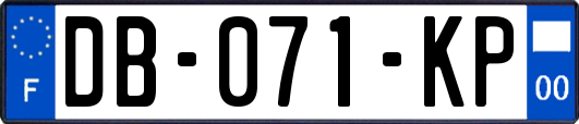 DB-071-KP