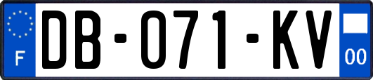 DB-071-KV