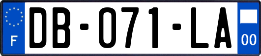 DB-071-LA