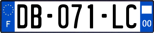 DB-071-LC