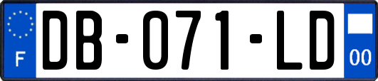 DB-071-LD