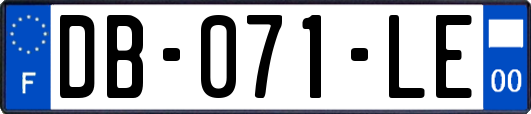DB-071-LE