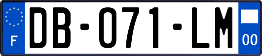DB-071-LM