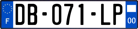 DB-071-LP