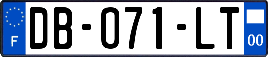 DB-071-LT