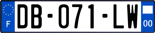 DB-071-LW