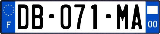 DB-071-MA