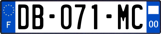 DB-071-MC