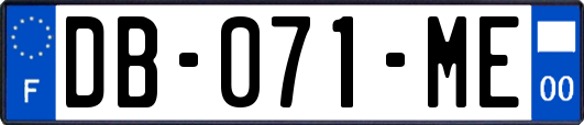 DB-071-ME