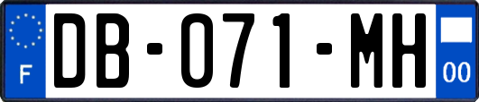 DB-071-MH