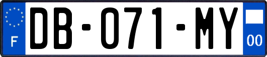 DB-071-MY
