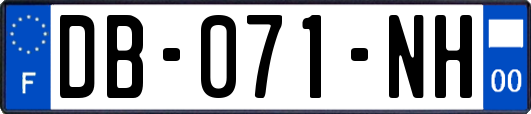 DB-071-NH
