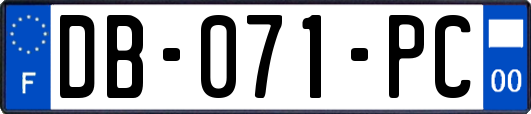 DB-071-PC