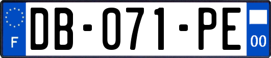 DB-071-PE