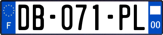 DB-071-PL