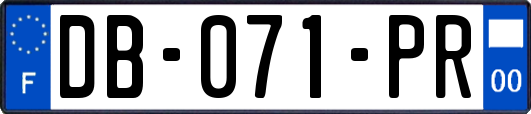 DB-071-PR