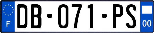 DB-071-PS