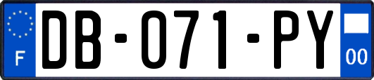 DB-071-PY