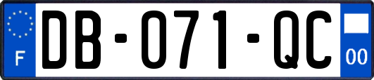 DB-071-QC