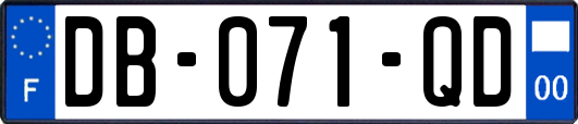 DB-071-QD