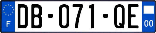DB-071-QE