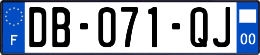 DB-071-QJ