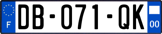 DB-071-QK