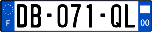 DB-071-QL