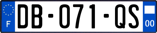 DB-071-QS
