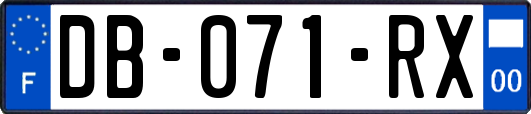 DB-071-RX