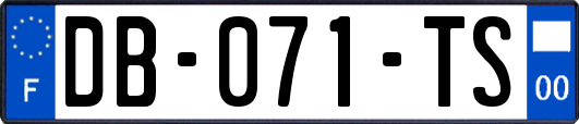 DB-071-TS