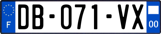 DB-071-VX