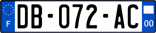 DB-072-AC