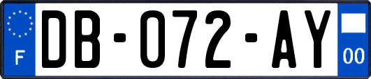 DB-072-AY